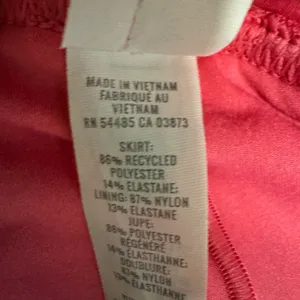 2277 | OFFLINE by Aerie Real Me Belted Pleated Skort Pink Womens XL Barbiecore thumbnail 7