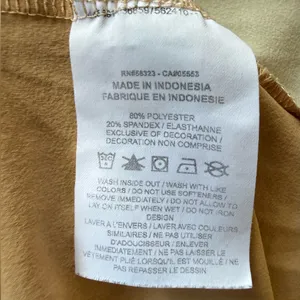 Nike Dri-FIT Tan Track Pants‎ jogger size M thumbnail 11