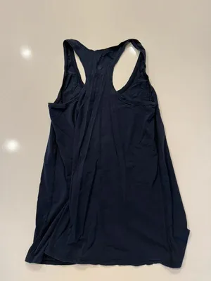 Lululemon Navy Tank Top thumbnail 2