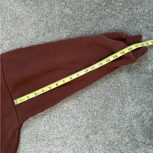 Oner Active All Day Cropped Hoodie and Cargo Joggers SET in Copper Brown Small thumbnail 13
