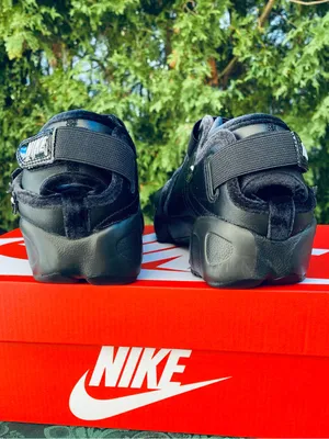 Nike Air Rift “Florette” - Casual Sandal/Sneaker Hybrid Blends Fun & Comfort thumbnail 7