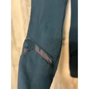 Old navy blue leggings thumbnail 3