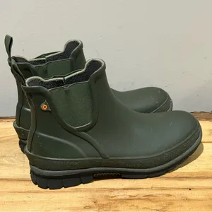 BOGS boots in chelsea green Size 7 A41‎ thumbnail 6