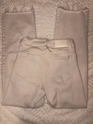 Khaki Hidden Jeans thumbnail 3