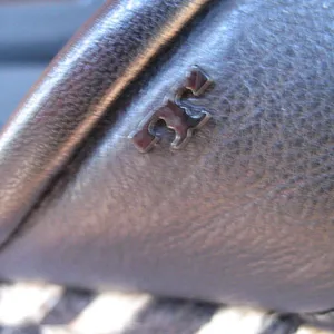 Tory Burch Leather CRISSCROSS ESPADRILLE SLIDE thumbnail 7