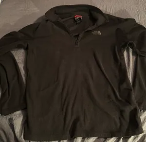 North face jacket Black thumbnail 1