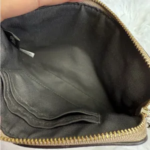 COACH Gold Slim Wristlet thumbnail 5