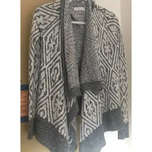 ✨HP✨Abercrombie & Fitch Addison Blanket Sweater✨ thumbnail 4