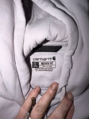 Carhartt Women’s Hoodie thumbnail 2