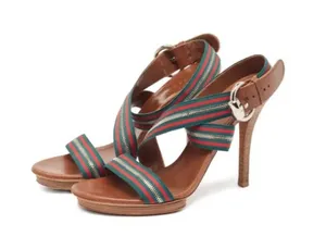Gucci heels thumbnail 1