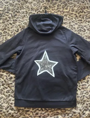 Nike Unisex Hooded Pullover Sweatshirt with Star thumbnail 4
