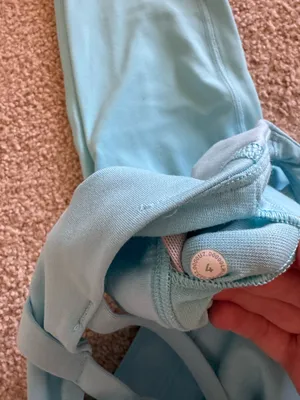 Lululemon light blue set thumbnail 3