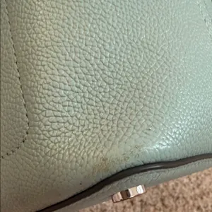 Kate Spade Mint Green Tote Bag thumbnail 14