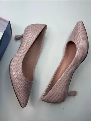 Katy Perry Women's The Golden Slip-on Pumps Lavender Size 7M thumbnail 2