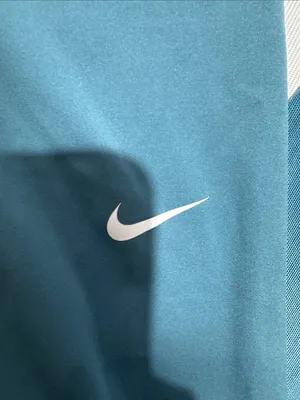 Nike woman Teal Blue Athletic Compression Leggings thumbnail 3
