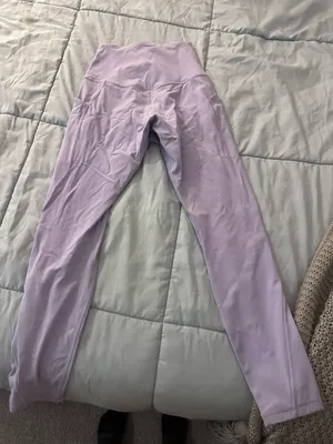 Lilac Leggings thumbnail 1