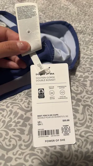Athleta Sports Double Up Bra thumbnail 9