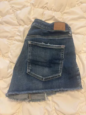 American Eagle Jean Shorts thumbnail 3