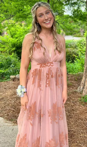 Lulus Light Pink Formal Dress thumbnail 1