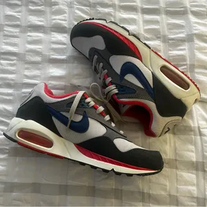 Womens Nike Air Max Correlate sneakers size 9 Neutral Grey thumbnail 2