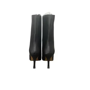 NIB! Lisa Vicky Arthaul Pointed Toe Leather Heeled Bootie - Size 8.5 thumbnail 8