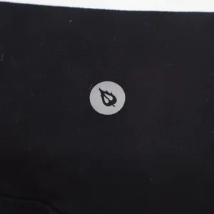 Balea Womens XL Black Activewear Leggings Stretch Workout Yoga Pants thumbnail 4