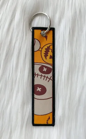 Trick r Treat keychain Orange thumbnail 2