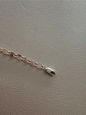 Poppy Disc Link Bracelet thumbnail 3
