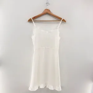 superdown Charlee Frill Cami‎ Dress in White S thumbnail 2