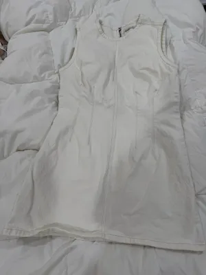 Denim Dress Abercrombie thumbnail 1