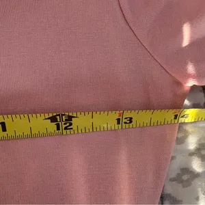 Pink Bodysuit‎ Intimately Free People Size XS New thumbnail 3