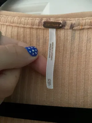 Free People Long Sleeve thumbnail 2