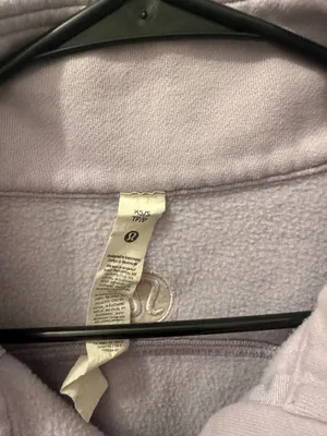 Lululemon Scuba Half-Zip Funnel Oversized Neck thumbnail 3