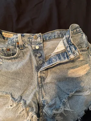 Levi’s 501 Shorts thumbnail 2