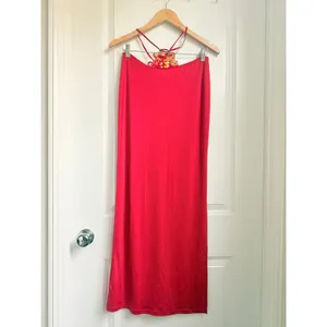 I.AM.GIA Kammy Skirt Red Valentine Romantic‎ Cut Out Strappy Night Out Medium thumbnail 3