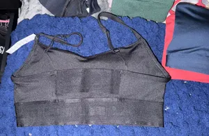 PINK sports bra thumbnail 1