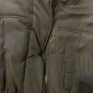 Black Zara hooded puffer jacket Size XS thumbnail 10