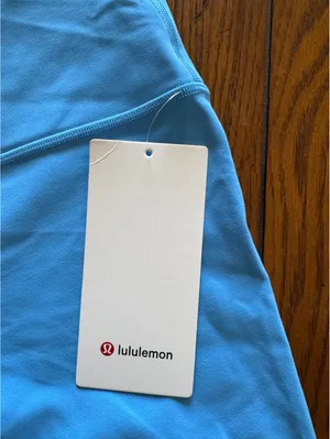 Lululemon Align High Rise 25” Ocean Wave Size 8 NWT thumbnail 4