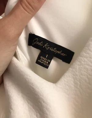 White Dress Size XS thumbnail 3