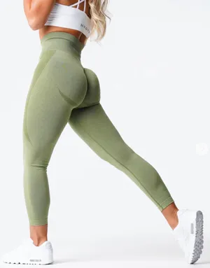NVGTN Meadow Contour Seamless Leggings thumbnail 1