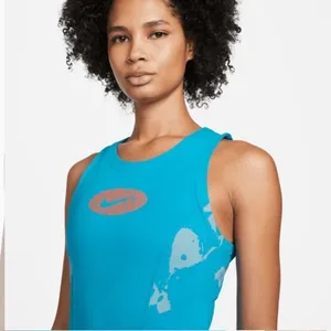 Nike‎ Sportswear Icon Clash Women's Tank Dress Small thumbnail 4