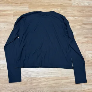 Calia by Carrie Everyday Rib Boxy Long Sleeve Tee thumbnail 8