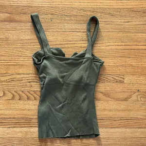 The Range Green Tank Top thumbnail 3