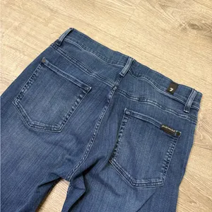 •7 For All Mankind• Slimmy Tapered Jeans thumbnail 7