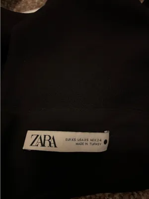 ZARA Top Tank thumbnail 4