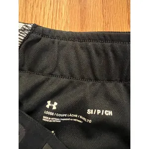 under armour‎ small confetti paint splatter shorts Sample NWT thumbnail 3