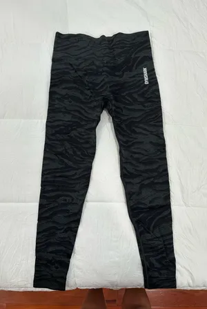 Gymshark Adapt Animal Seamless Leggings Black thumbnail 2