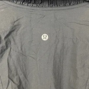 Lululemon Black Long Sleeve Zip Up Athletic Sport Jacket 8 thumbnail 6