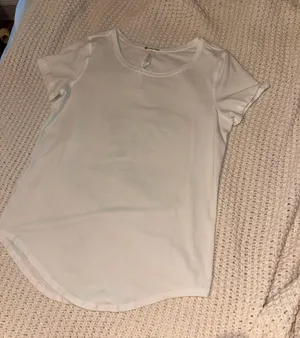 Lululemon Top white  thumbnail 1