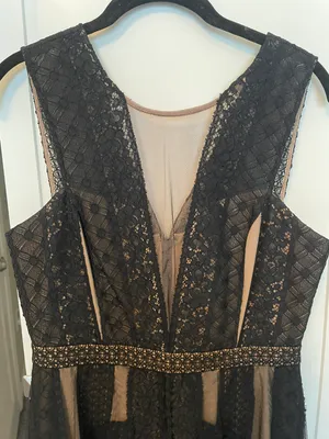 Black Formal Dress thumbnail 3